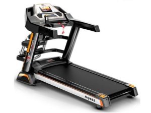 Máy chạy bộ điện HQ 555 Máy chạy bộ điện HQ 555