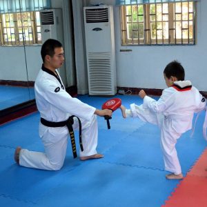 Võ Taekwondo