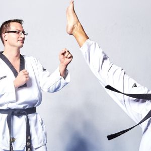 Võ phục Taekwondo