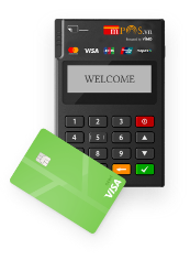 MPOS - Giải pháp thanh toán thẻ tại cửa hàng và thanh toán từ xa