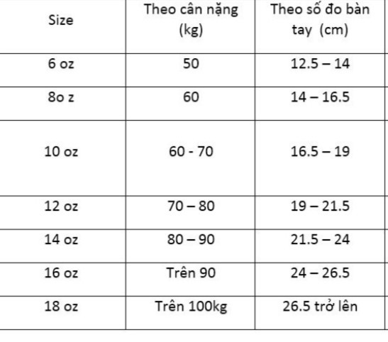 6+ dụng cụ tập Muay Thái không thể thiếu dành cho người mới bắt đầu - Tân Việt - Võ Phục và Dụng Cụ Võ Thuật