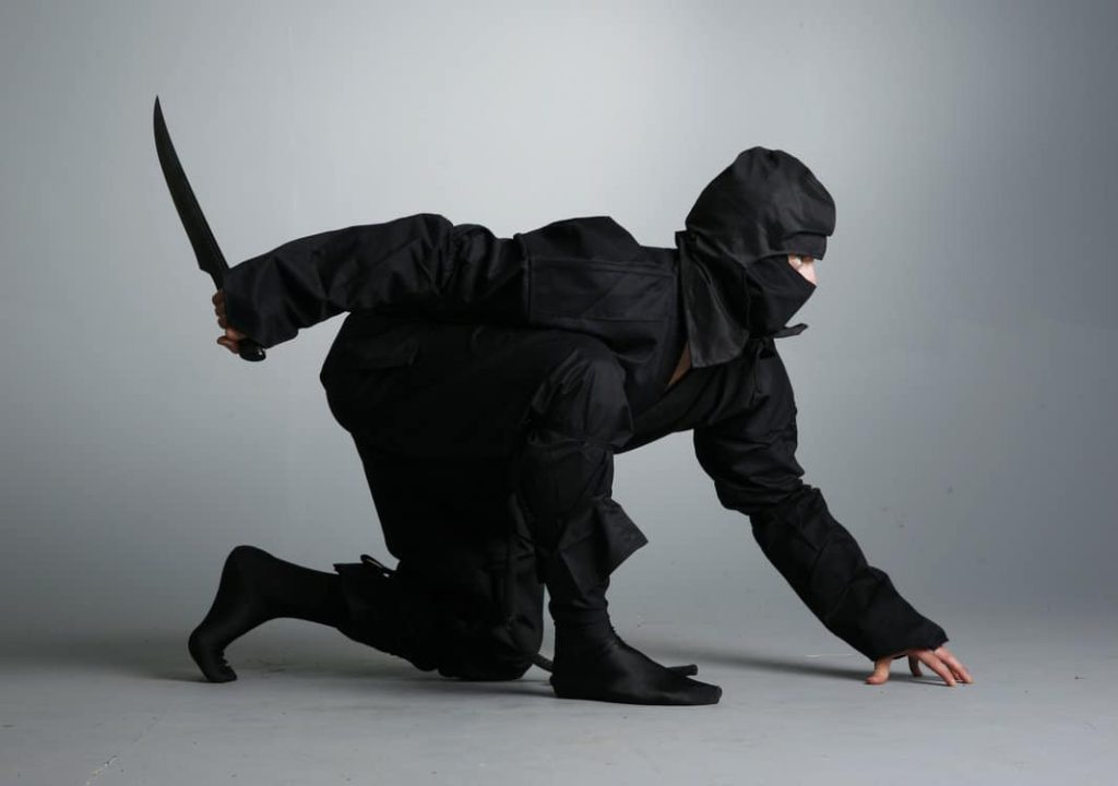 5 Điểm Khác Biệt Thú Vị Giữa Samurai Và Ninja - Tân Việt - Võ Phục và Dụng Cụ Võ Thuật