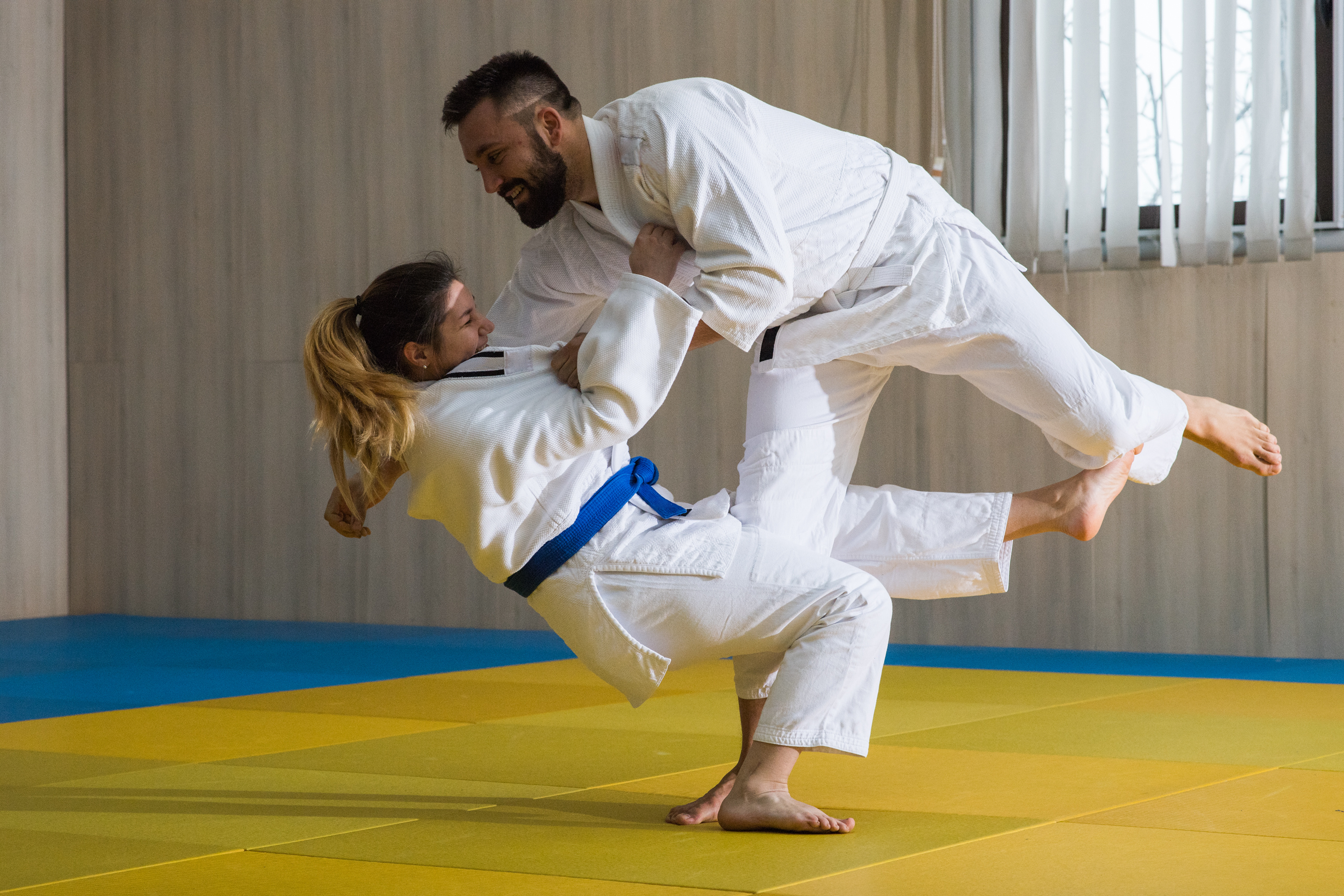 5+ đặc điểm của môn võ Judo mà không phải ai cũng biết - Tân Việt - Võ Phục và Dụng Cụ Võ Thuật