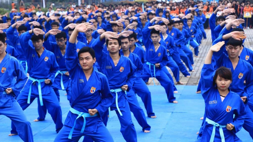 5 Lý Do Bạn Nên Học Vovinam - Tân Việt - Võ Phục và Dụng Cụ Võ Thuật