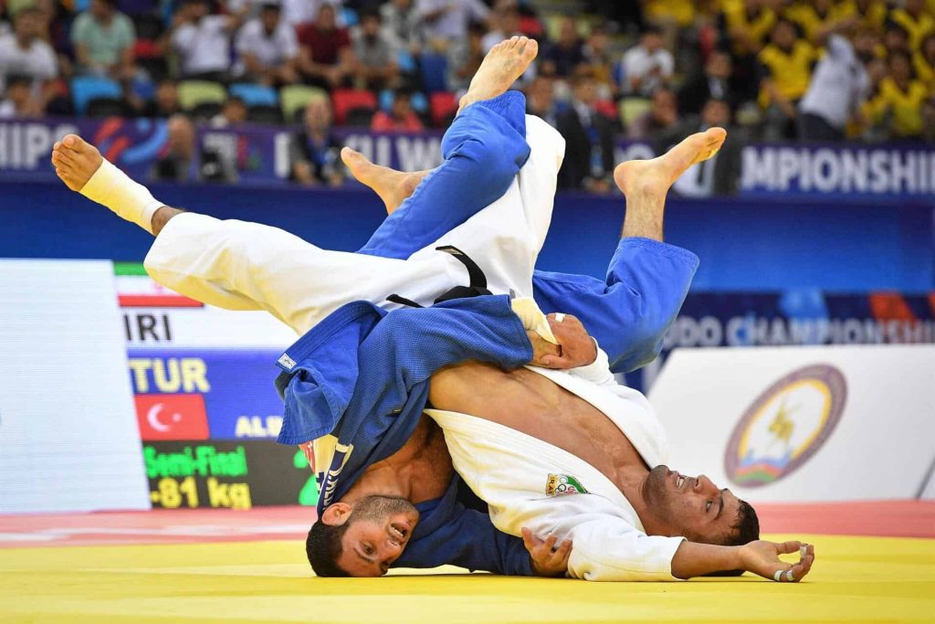 Những Điều Bạn Cần Biết Trước Khi Học Judo - Tân Việt - Võ Phục và Dụng Cụ Võ Thuật