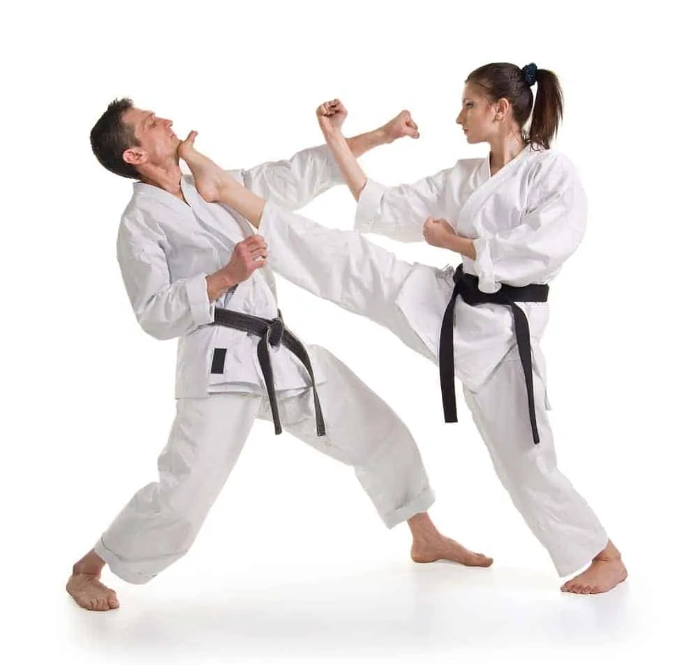 5 lợi ích thần thánh khi tập Taekwondo mà bạn nhất định phải biết - Tân Việt - Võ Phục và Dụng Cụ Võ Thuật