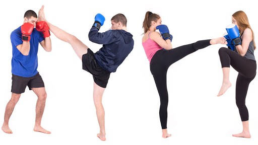 Kick-boxing- môn thể thao của sự thời thượng - Tân Việt - Võ Phục và Dụng Cụ Võ Thuật