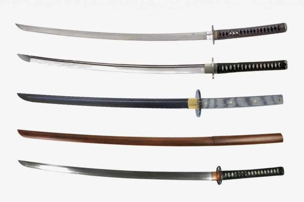 5 Điểm Khác Biệt Thú Vị Giữa Samurai Và Ninja - Tân Việt - Võ Phục và Dụng Cụ Võ Thuật