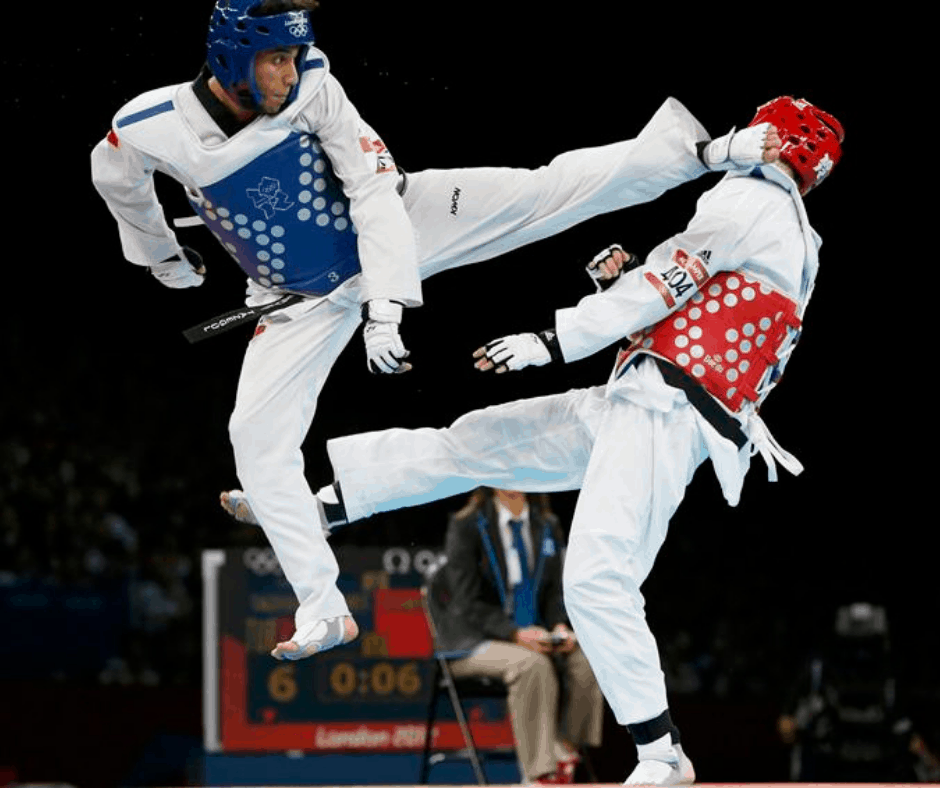 Hệ Thống Đai Và Kỳ Thi Lên Đai Của Taekwondo - Tân Việt - Võ Phục và Dụng Cụ Võ Thuật