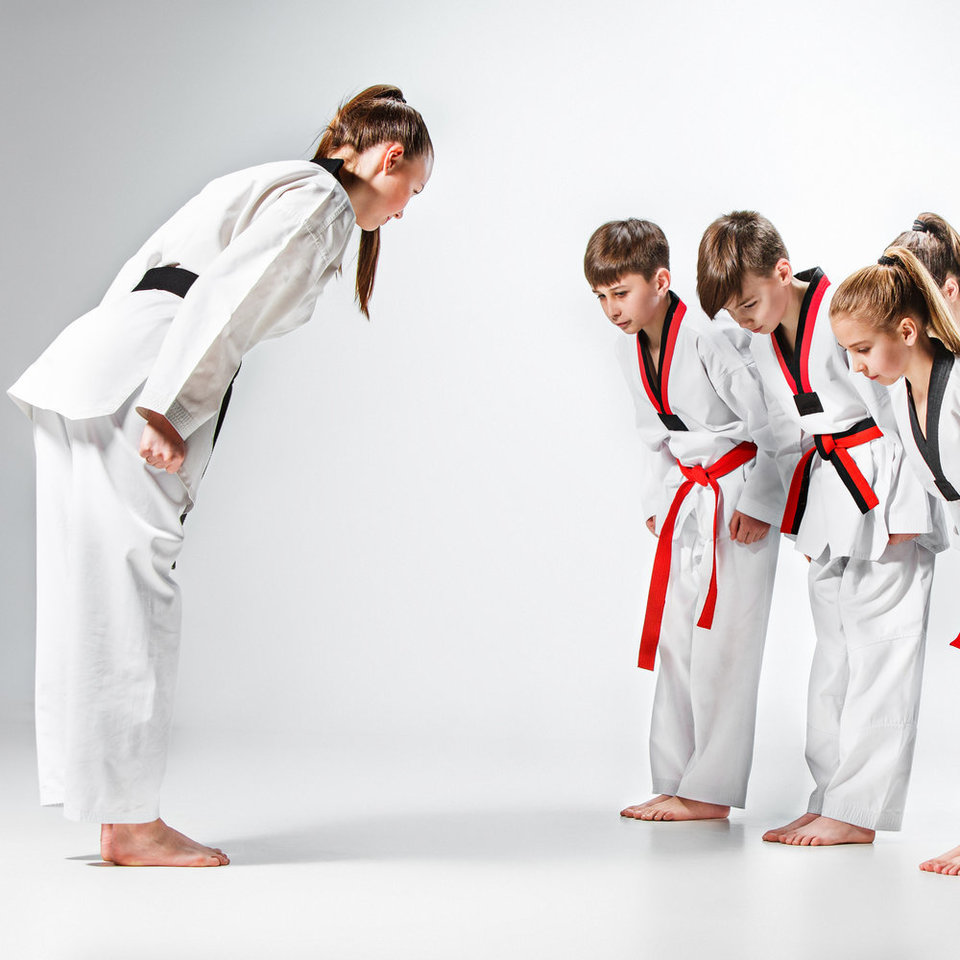 5 lợi ích thần thánh khi tập Taekwondo mà bạn nhất định phải biết - Tân Việt - Võ Phục và Dụng Cụ Võ Thuật