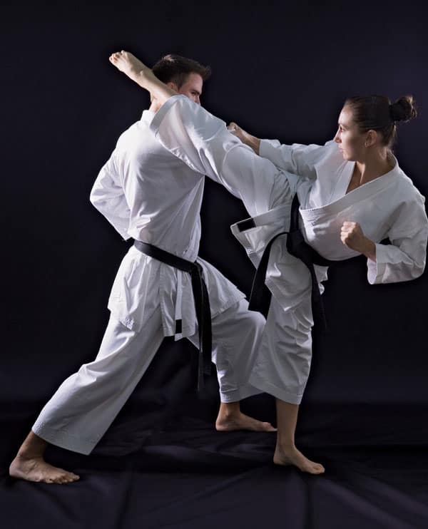 6 Hệ Phái Nổi Tiếng Nhất Của Karate Bạn Nên Biết - Tân Việt - Võ Phục và Dụng Cụ Võ Thuật