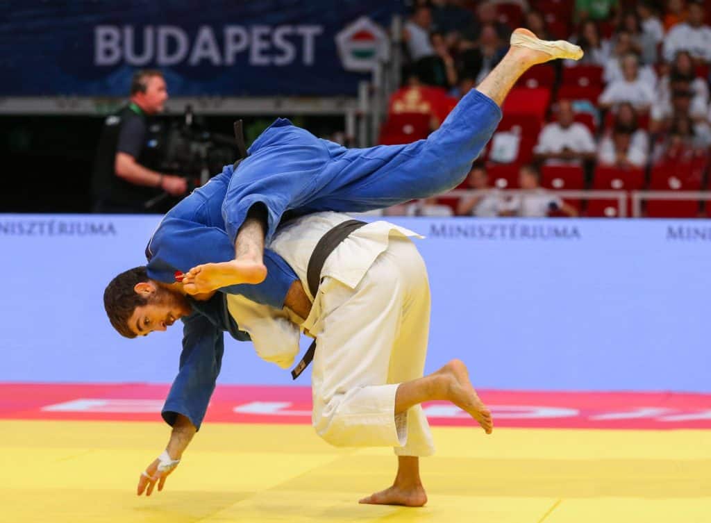 Những Điều Bạn Cần Biết Trước Khi Học Judo - Tân Việt - Võ Phục và Dụng Cụ Võ Thuật