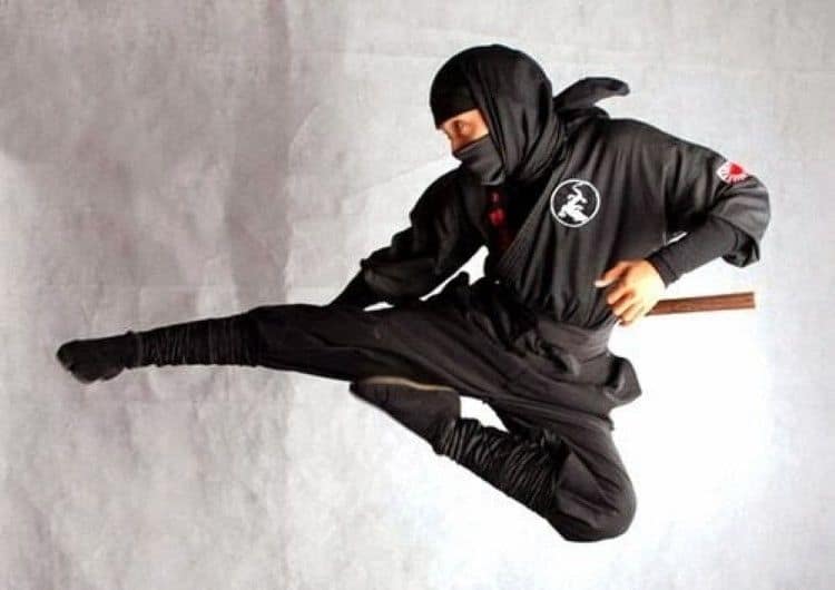 5 Điểm Khác Biệt Thú Vị Giữa Samurai Và Ninja - Tân Việt - Võ Phục và Dụng Cụ Võ Thuật