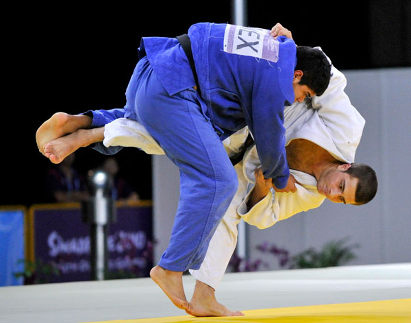 5+ đặc điểm của môn võ Judo mà không phải ai cũng biết - Tân Việt - Võ Phục và Dụng Cụ Võ Thuật