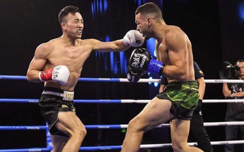 Kick-boxing- môn thể thao của sự thời thượng - Tân Việt - Võ Phục và Dụng Cụ Võ Thuật