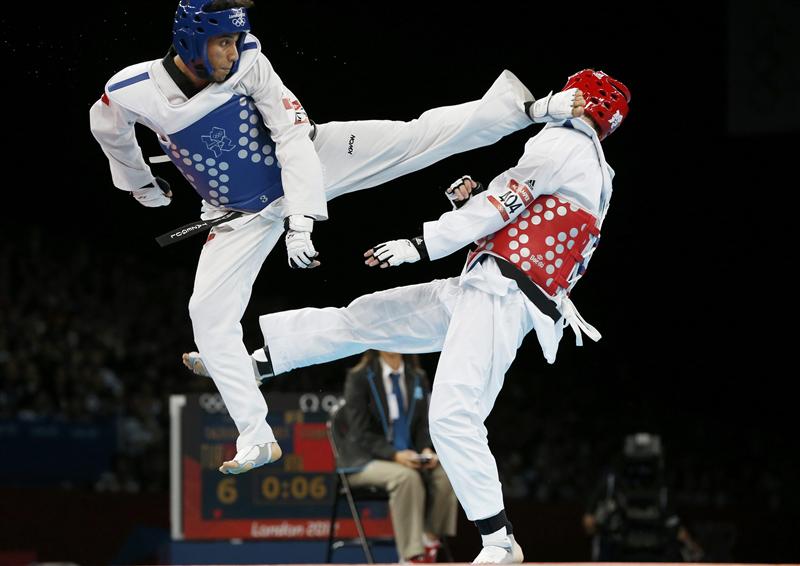 5 lợi ích thần thánh khi tập Taekwondo mà bạn nhất định phải biết - Tân Việt - Võ Phục và Dụng Cụ Võ Thuật