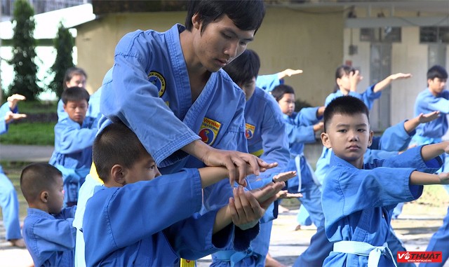 5 Lý Do Bạn Nên Học Vovinam - Tân Việt - Võ Phục và Dụng Cụ Võ Thuật