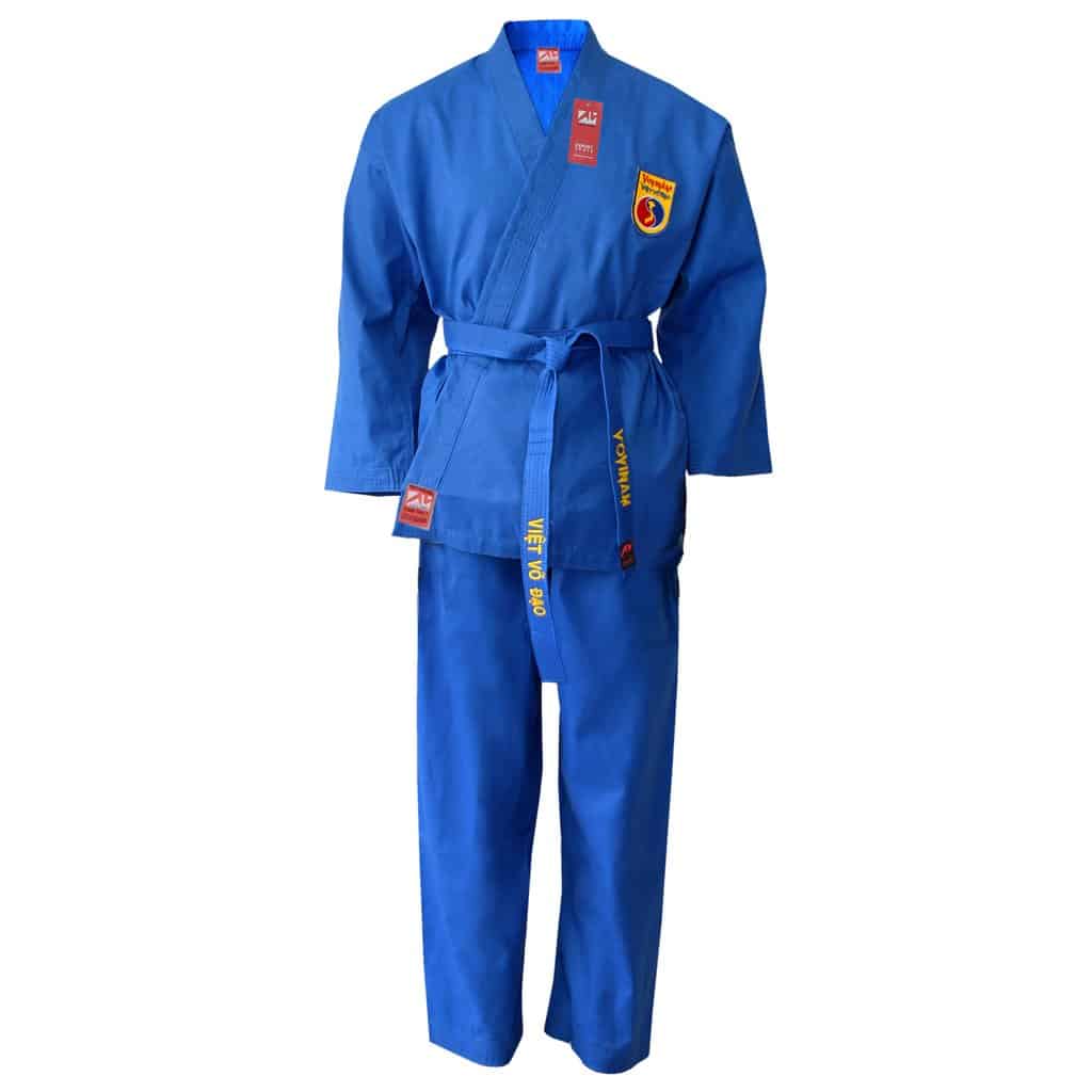 Vovinam-Việt võ đạo, niềm tự hào của người Việt - Tân Việt - Võ Phục và Dụng Cụ Võ Thuật