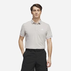 Áo Polo Nam Adidas Climacool Knit Short Sleeve - Be