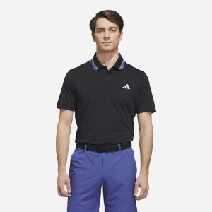Áo Polo Nam Adidas Ultimate365 Tour Climacool+ - Đen