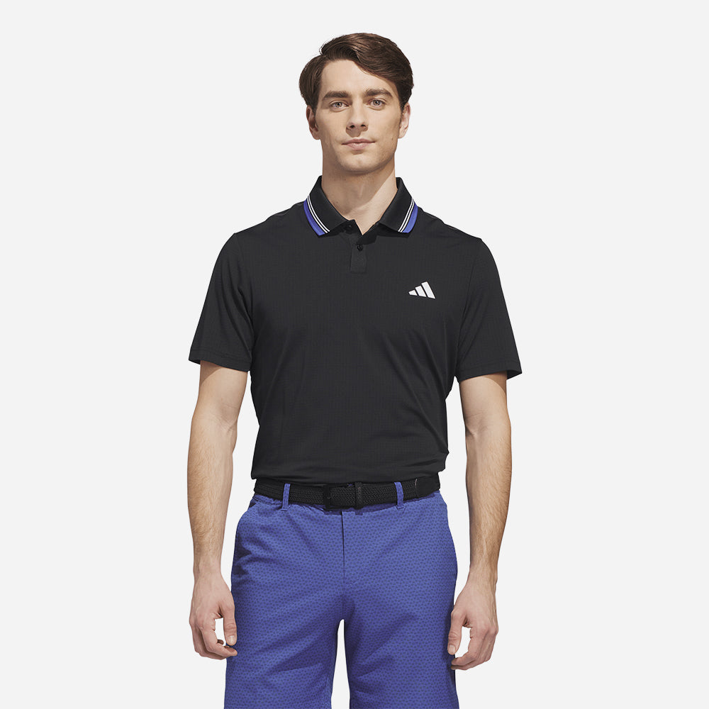 Áo Polo Nam Adidas Ultimate365 Tour Climacool+ - Đen