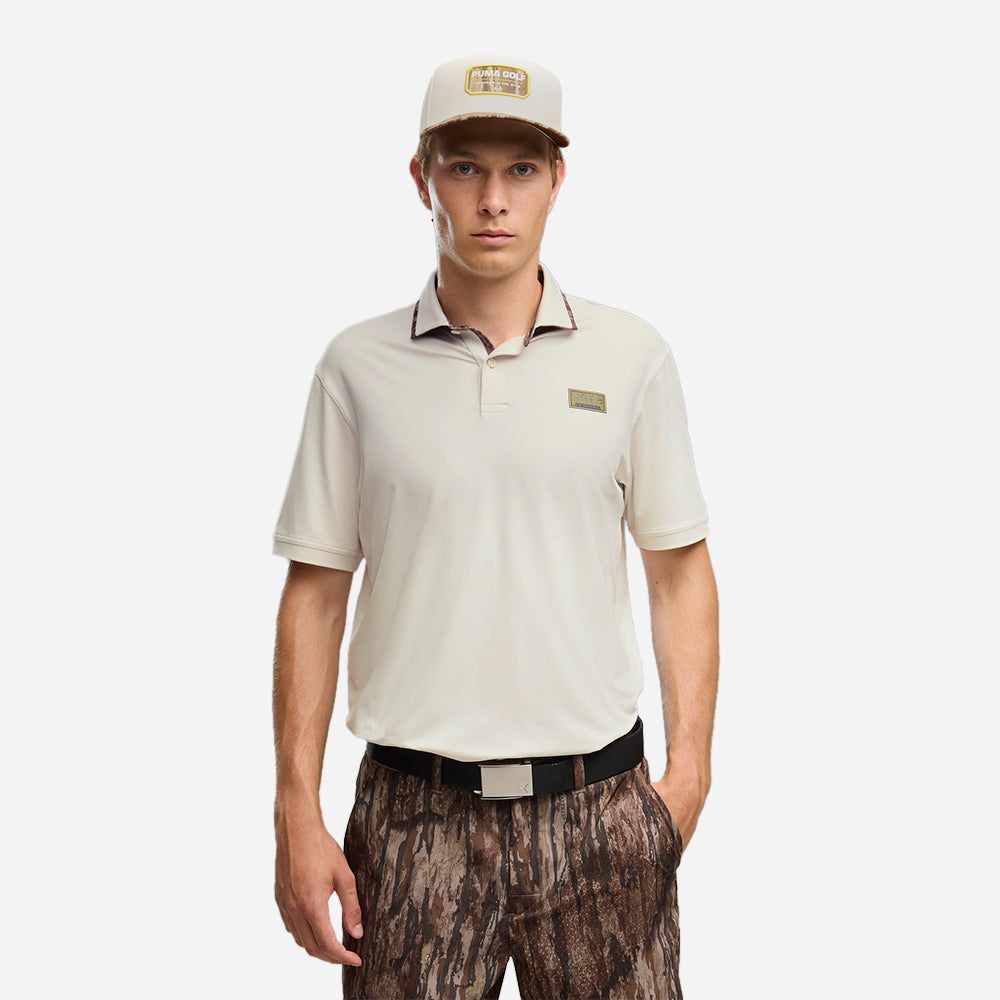 Áo Polo Nam Puma X Realtree Solid - Be