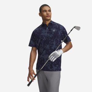 Áo Polo Nam Under Armour Drive Chill Printed