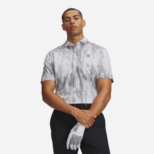 Áo Polo Nam Under Armour Drive Chill Printed