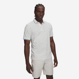 Áo Polo Nam Under Armour Dry Print Rib