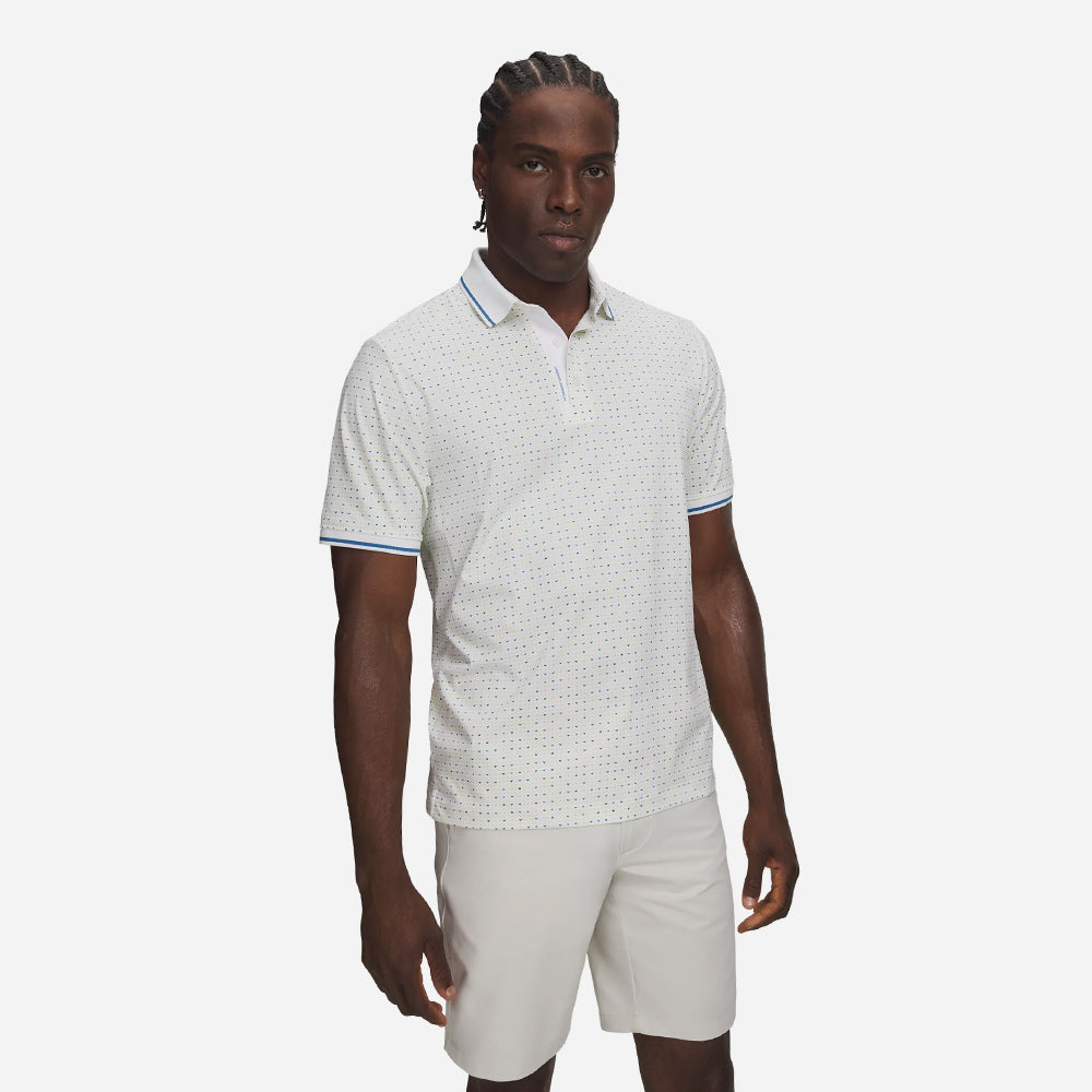 Áo Polo Nam Under Armour Dry Print Rib