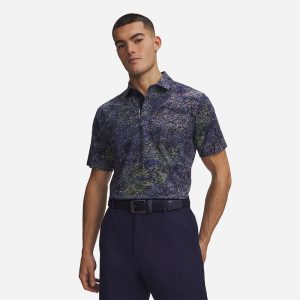 Áo Polo Nam Under Armour Dry Printed