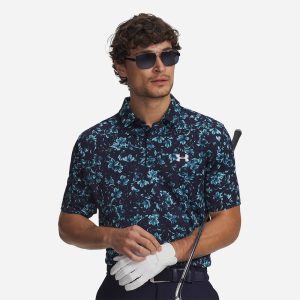 Áo Polo Nam Under Armour Matchplay Printed