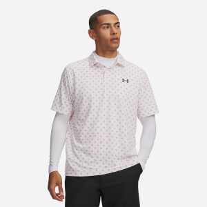 Áo Polo Nam Under Armour Matchplay Printed
