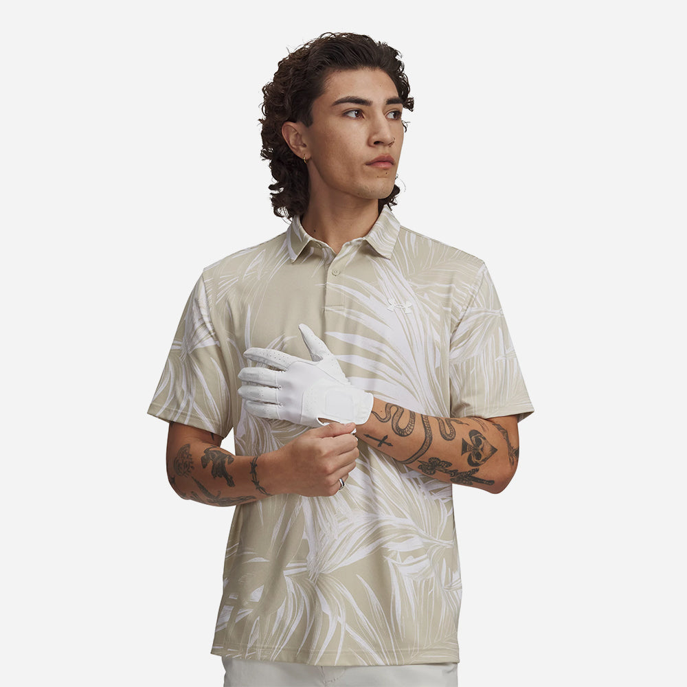 Áo Polo Nam Under Armour Matchplay Printed