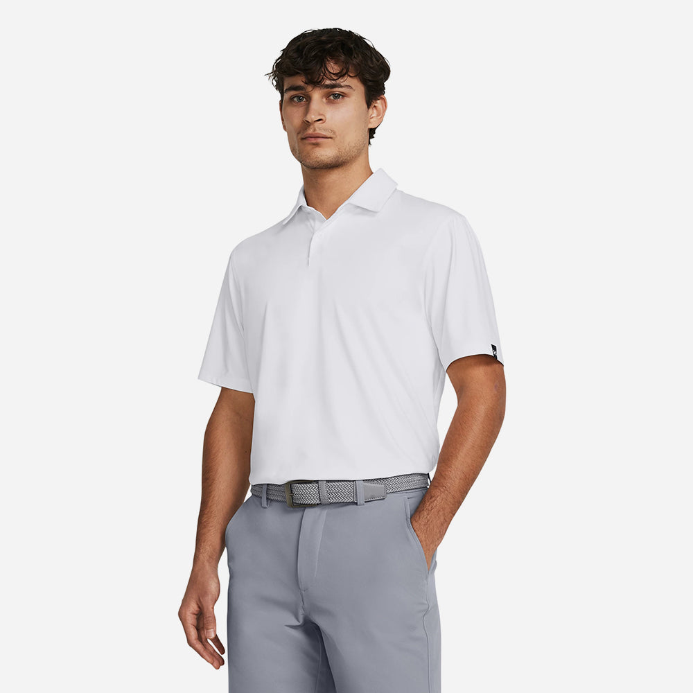 Áo Polo Nam Under Armour T2G Lb