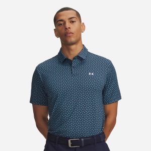 Áo Polo Nam Under Armour T2G Printed