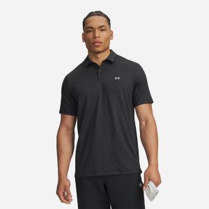 Áo Polo Nam Under Armour Tee To Green Printed