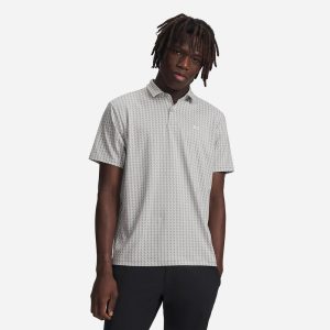 Áo Polo Nam Under Armour Tee To Green Printed