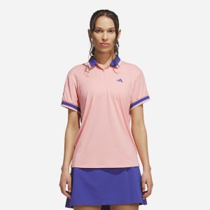 Áo Polo Nữ Adidas Climacool Flat Knit Collar - Hồng