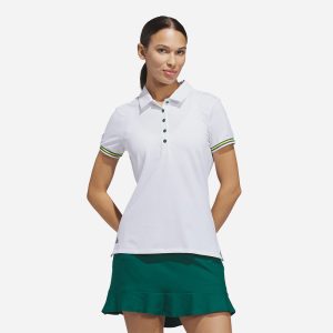 Áo Polo Nữ Adidas Ultimate365 - Trắng