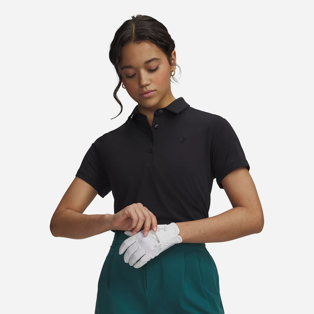 Áo Polo Nữ Under Armour Drive Short Sleeve