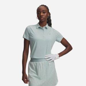 Áo Polo Nữ Under Armour Drive Short Sleeve