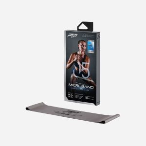 Băng Tập Đàn Hồi Bản Trung Bình Ptp Ultimate - Xám