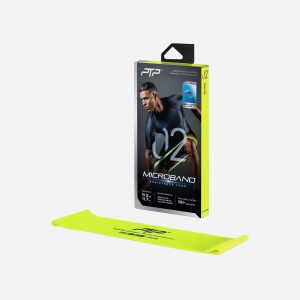 Băng Tập Đàn Hồi Ptp Microband Light - Vàng Chanh
