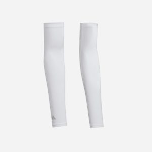 Bó Cơ Ống Tay Adidas Climacool Uv Wrist Length - Trắng