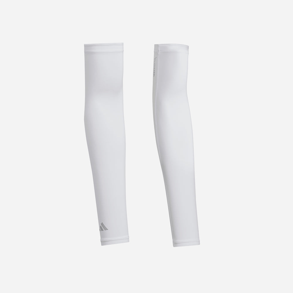 Bó Cơ Ống Tay Adidas Climacool Uv Wrist Length - Trắng
