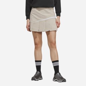 Chân Váy Nữ Adidas Pleats - Be