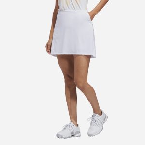 Chân Váy Nữ Adidas Ultimate365+ Tour Pleated - Trắng