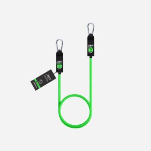 Dây Tập Đàn Hồi Ptp Powertube Elite Medium - Xanh Lá