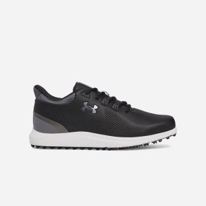 Giày Golf Có Đinh Nam Under Armour Drive Medal Sl